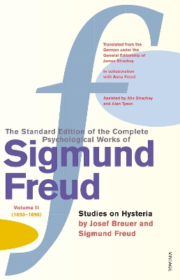 VINTAGE CLASSICS : COMPLETE PSYCH.WORKS OF SIGMUND FREUD VOL