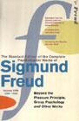 VINTAGE CLASSICS : COMPLETE PSYCH.WORKS OF SIGMUND FREUD VOL