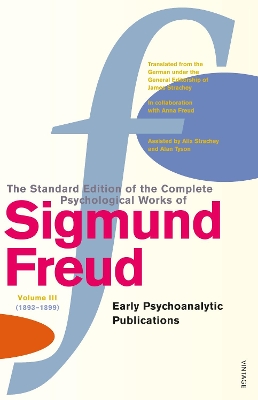 VINTAGE CLASSICS : COMPLETE PSYCH.WORKS OF SIGMUND FREUD VOL