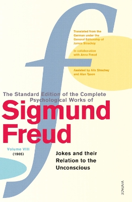 VINTAGE CLASSICS : COMPLETE PSYCH.WORKS OF SIGMUND FREUD VOL