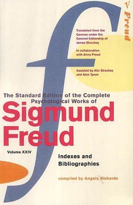 VINTAGE CLASSICS : COMPLETE PSYCH.WORKS OF SIGMUND FREUD VOL