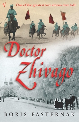 VINTAGE CLASSICS : DOCTOR ZHIVAGO PB B FORMAT - BORIS PASTER
