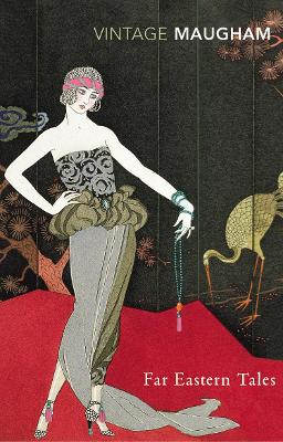 VINTAGE CLASSICS : FAR EASTERN TALES PB B FORMAT - W. SOMERS