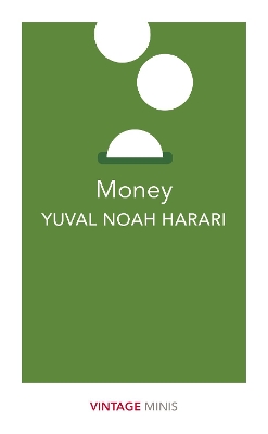 VINTAGE CLASSICS : MONEY PB - YUVAL NOAH HARARI