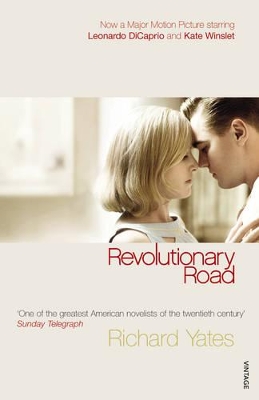 VINTAGE CLASSICS : REVOLUTIONARY ROAD PB B - RICHARD YATES