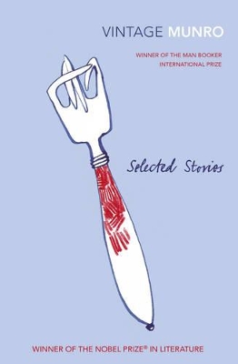 VINTAGE CLASSICS : SELECTED STORIES PB - ALICE MUNRO