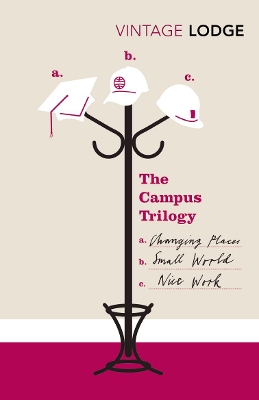 VINTAGE CLASSICS : THE CAMPUS TRILOGY - DAVID LODGE