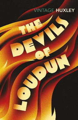 VINTAGE CLASSICS : THE DEVILS OF LOUDUN PB B FORMAT - ALDOUS