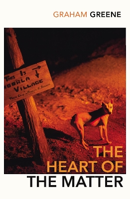 VINTAGE CLASSICS : THE HEART OF THE MATTER PB B FORMAT - GRA