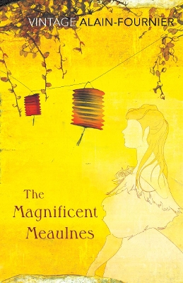 VINTAGE CLASSICS : THE MAGNIFICENT MEAULNES PB B FORMAT - HE