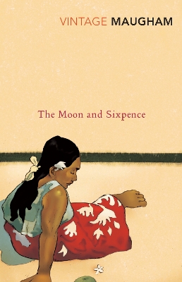 VINTAGE CLASSICS : THE MOON AND SIXPENCE PB B FORMAT - W. SO