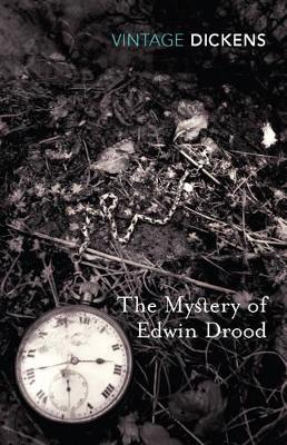 VINTAGE CLASSICS : THE MYSTERY OF EDWIN DROOD PB B - CHARLES