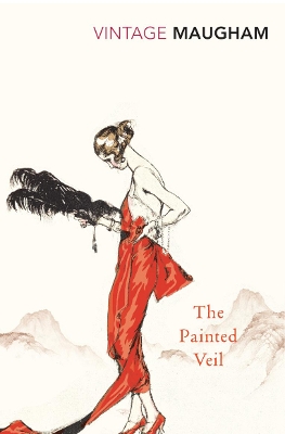 VINTAGE CLASSICS : THE PAINTED VEIL PB B FORMAT - W. SOMERSE