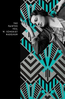 VINTAGE CLASSICS : THE PAINTED VEIL PB - W. SOMERSET MAUGHAM