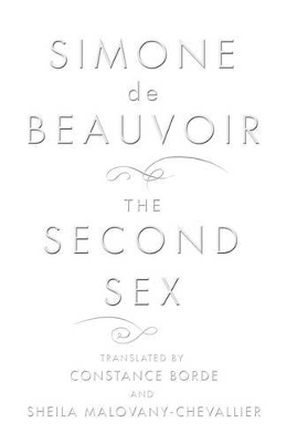 VINTAGE CLASSICS : THE SECOND SEX HC - SIMONE DE BEAUVOIR-CO