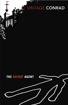 VINTAGE CLASSICS : THE SECRET AGENT - JOSEPH CONRAD-GILES FO