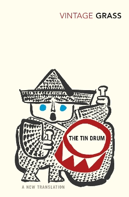 VINTAGE CLASSICS : THE TIN DRUM - GUNTER GRASS-BREON MITCHEL