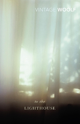 VINTAGE CLASSICS : TO THE LIGHTHOUSE PB B FORMAT - VIRGINIA