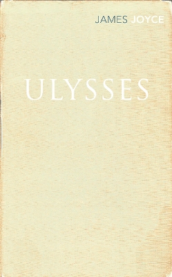 VINTAGE CLASSICS : ULYSSES PB B - JAMES JOYCE-HANS WALTER GA
