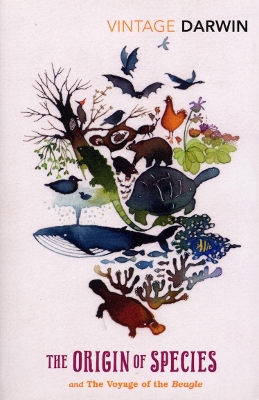 VINTAGE CLASSICS : VINTAGE CLASSICS THE ORIGIN OF SPECIES AN