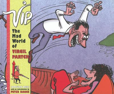 VIP: THE MAD WORLD OF VIRGIL PARTCH - VIRGIL PARTCH-JONATHAN