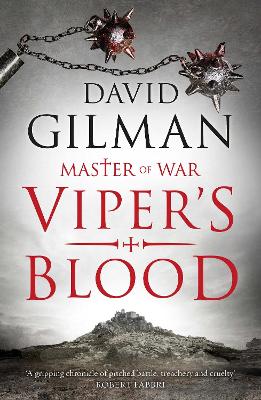 VIPERS BLOOD  PB - DAVID GILMAN