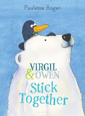 VIRGIL   OWEN STICK TOGETHER  PB - PAULETTE BOGAN-PAULETTE B