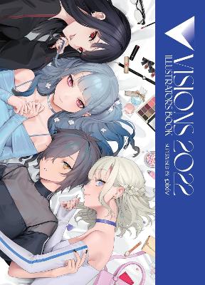 VISIONS 2022__ILLUSTRATORS BOOK - ABIGAIL BLACKMANALICE PROW