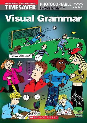 VISUAL GRAMMAR - MARK FLETCHER-RICHARD MUNNS