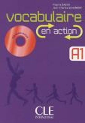 VOCABULAIRE EN ACTION DEBUTANT (+ CORRIGES) +CD (+ 150 EXERC