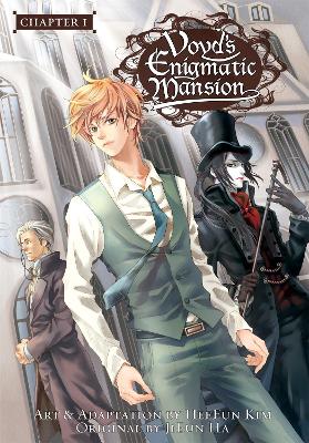 VOIDS ENIGMATIC MANSION VOL. 1 - HEEEUN KIM
