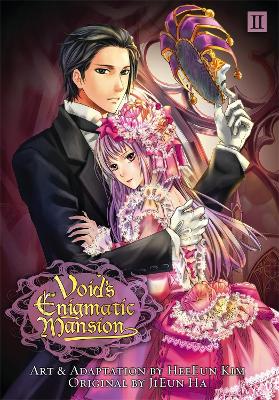 VOIDS ENIGMATIC MANSION VOL. 2 - HEEEUN KIM-JIEUN HA