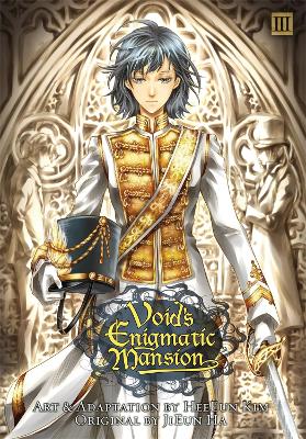 VOIDS ENIGMATIC MANSION VOL. 3 - HEEEUN KIM-JIEUN HA