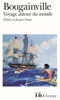 VOYAGE AUTOUR DU MONDE PAR LA FREGATE DU ROI LA BOUDEUSE ET