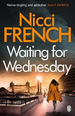 WAITING FOR WEDNESDAY PB - NICCI FRENCH