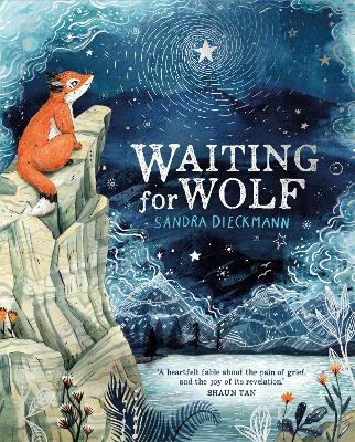 WAITING FOR WOLF - SANDRA DIECKMANN