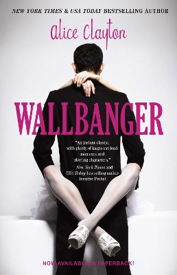 WALLBANGER - ALICE CLAYTON