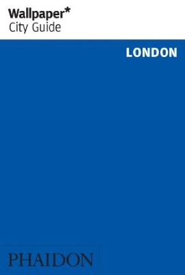 WALLPAPER CITY GUIDE LONDON 2008 PB MINI - WALLPAPER*