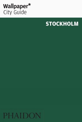 WALLPAPER* CITY GUIDE STOCKHOLM 2019 PB - WALLPAPER*-MIKAEL