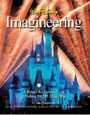 WALT DISNEY IMAGINEERING    HC - THE IMAGINEERS-THE IMAGINEE