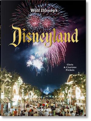 WALT DISNEY’S DISNEYLAND HC - CHRIS NICHOLS