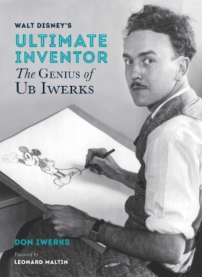 WALT-DISNEYS-ULTIMATE-INVENTOR-HC-DON-IWERKS.jpg WALT DISNEYS ULTIMATE INVENTOR HC - DON IWERKS
