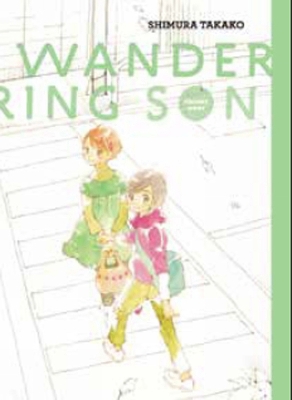 WANDERING SON VOLUME 8 - SHIMURA TAKAKO