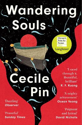 WANDERING SOULS PB - CECILE PIN