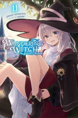 WANDERING WITCH: THE JOURNEY OF ELAINA VOL. 11 (LIGHT NOVEL)
