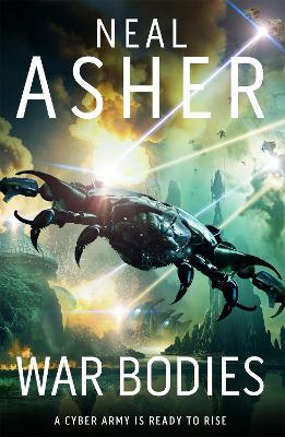 WAR BODIES PB MME - NEAL ASHER