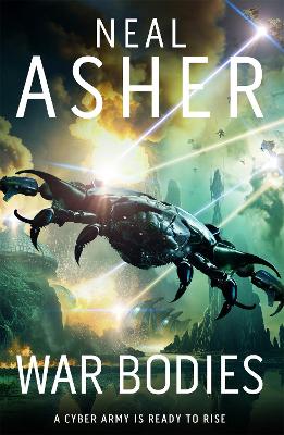 WAR BODIES TPB AIR IRI OME - NEAL ASHER