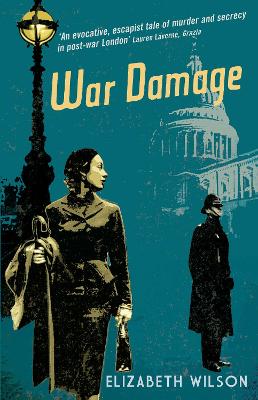 WAR DAMAGE PB - ELIZABETH WILSON