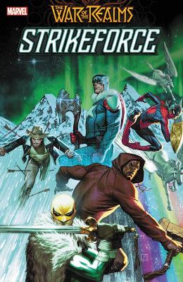 WAR OF THE REALMS: STRIKEFORCE    PB - BRYAN HILL-LEINIL FRA