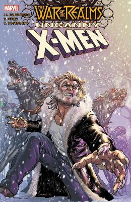 WAR OF THE REALMS: UNCANNY X-MEN    PB - MATTHEW ROSENBERG-P